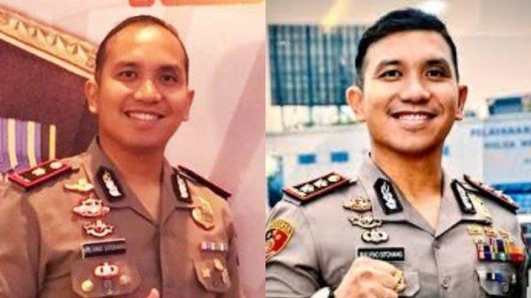 AKBP Malvino Edward-Yusticia Sitohang.SH.SIK.MH.MSS.