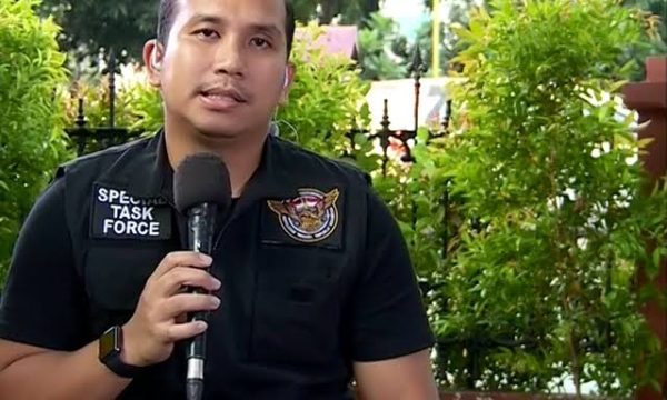 AKBP Malvino Edward Yusticia