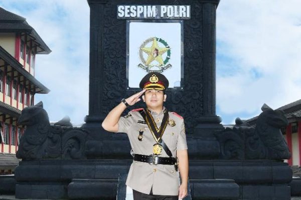 AKBP Malvino Edward Yusticia