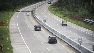 Diskon Tarif Tol 20% Masih Berlaku Hari Ini, Cek Daftar Ruasnya!