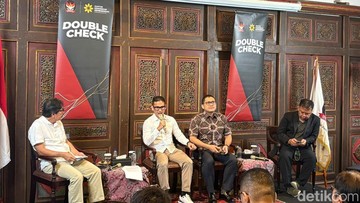 Istana Bicara soal TNI Urus MBG di Tengah Huru-hara Israel Vs Iran