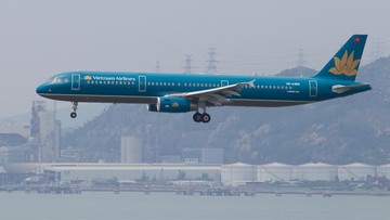 2 Pesawat Vietnam Airlines Bersenggolan di Bandara Hanoi, Ini Kronologinya