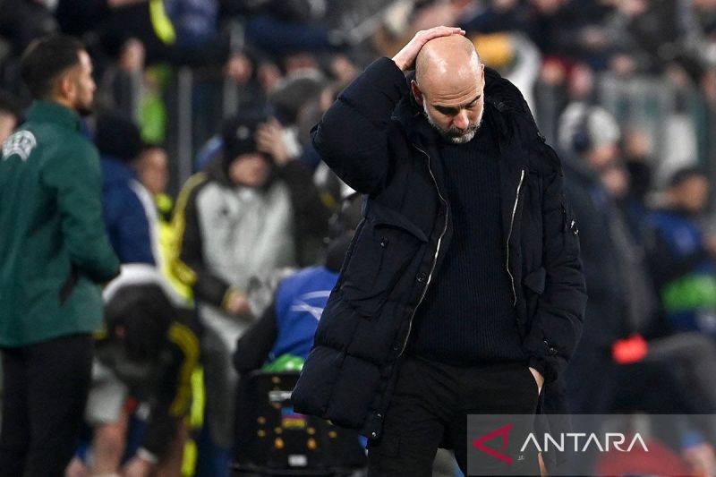 Guardiola usai disingkirkan Al Hilal: saatnya istirahatkan pikiran