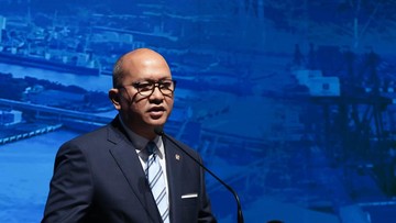 Danatara Gandeng Jepang Geber Pengembangan Energi Hijau