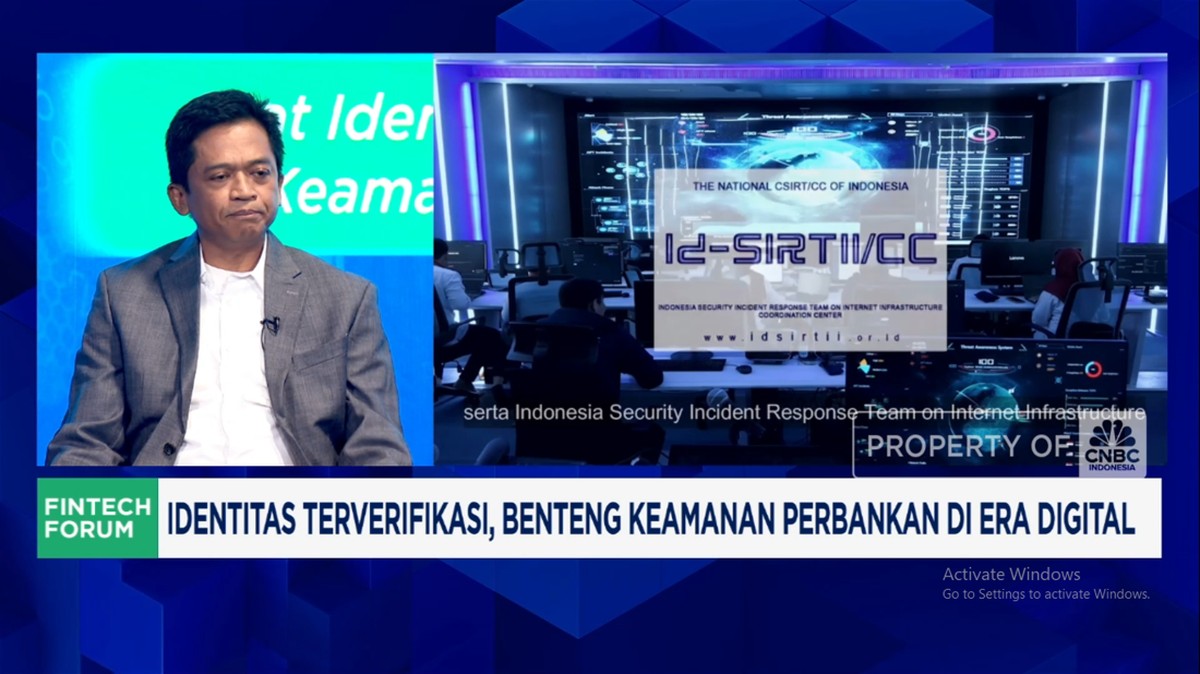 Video: Identitas Terverifikasi, Benteng Keamanan Perbankan Era Digital