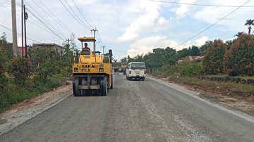 Pemerintah Kucurkan Rp 10 T untuk Jalan Daerah, Oktober Mulai Dikerjakan