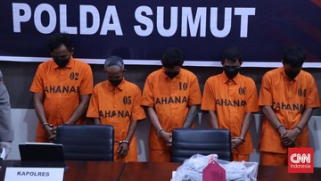 Pukuli Mahasiswa Tidur di Masjid hingga Tewas, 5 Orang Ditangkap